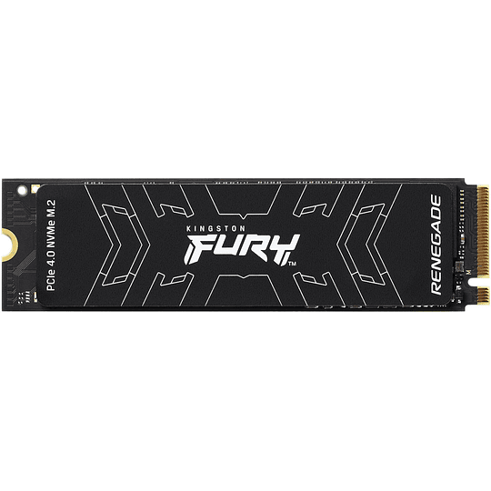 Disco duro 500GB interno SSD | Kinston Fury M.2 2280 - PCI Express 4.0 (NVMe)