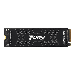 Disco duro 1TB interno SSD | Kingston FURY Renegade M.2 2280 - PCI Express 4.0 (NVMe)