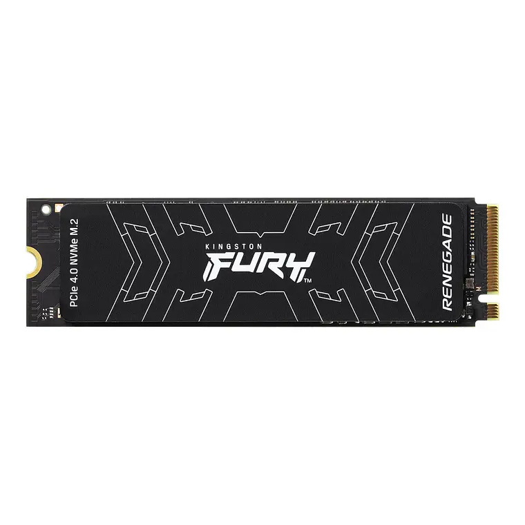 Disco duro 1TB interno SSD | Kingston FURY Renegade M.2 2280 - PCI Express 4.0 (NVMe) 1
