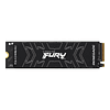 Disco duro 1TB interno SSD | Kingston FURY Renegade M.2 2280 - PCI Express 4.0 (NVMe)