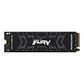 Disco duro 1TB interno SSD | Kingston FURY Renegade M.2 2280 - PCI Express 4.0 (NVMe) - Miniatura 1