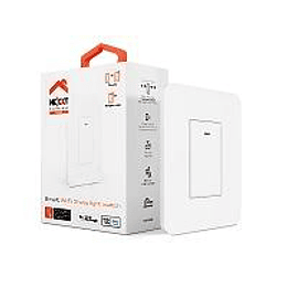 Nexxt Solutions Connectivity - Smart 3 way switch
