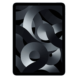 iPad Air 10,9" (5a generación, Wi‑Fi, 64GB, M1) - Gris espacial