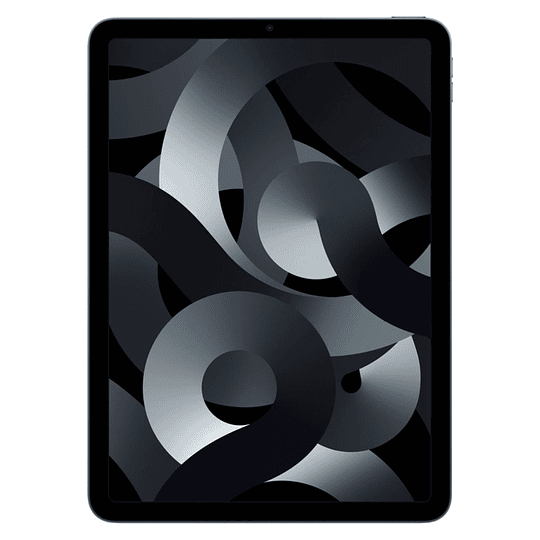 iPad Air 10,9“ (5a generación, Wi‑Fi, 64GB, M1) - Gris espacial