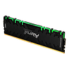 Memoria Ram DDR4 8GB 3200Mhz Kingston FURY Renegade RGB DIMM, Non-ECC, CL16, 1.35V