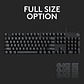Teclado mecánico para juegos Logitech G413 SE  - Miniatura 10