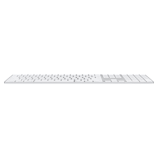 Apple Magic Keyboard con Touch ID y Teclado Numérico, Compatible con macOS 11.4 o Posterior