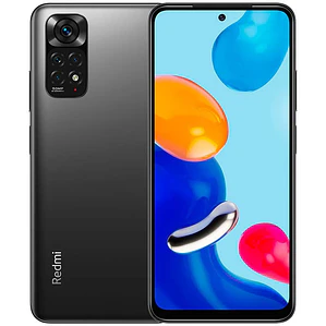 Smartphone Redmi Note 11 Pro - 4G - Android - 128 GB - Graphite gray 