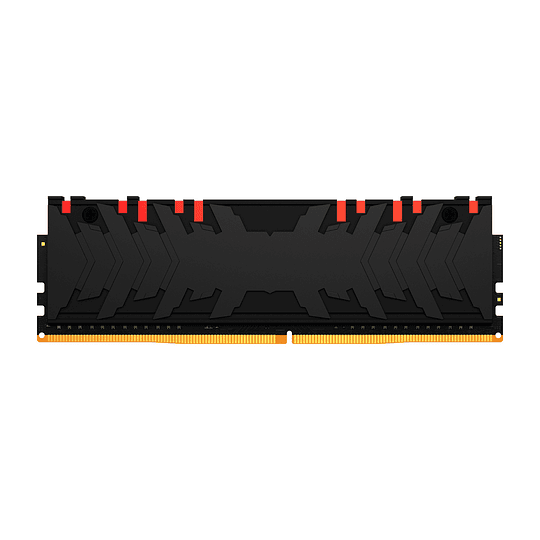 Memoria Ram 8GB DDR4 3200Mhz CL16 Dimm Kingston FURY Renegade RGB