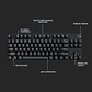 Teclado mecánico para juegos Logitech G413 SE  - Miniatura 11