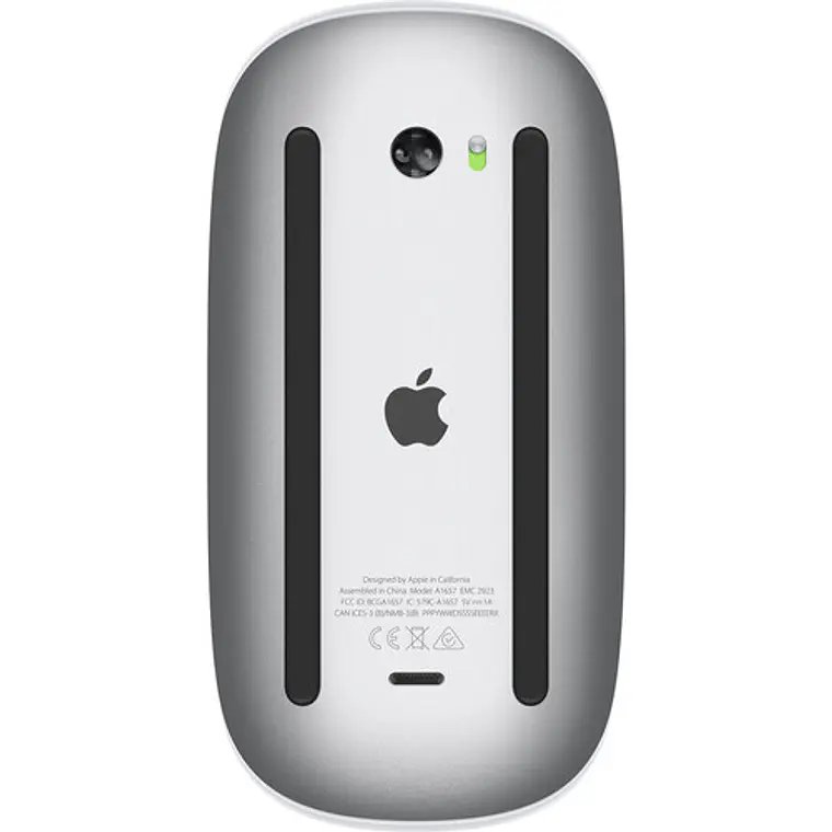 Apple Magic Mouse Blanco (USB tipo C) 3
