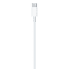 Cable Apple USB-C a Lightning, Largo 1 Metro, Blanco