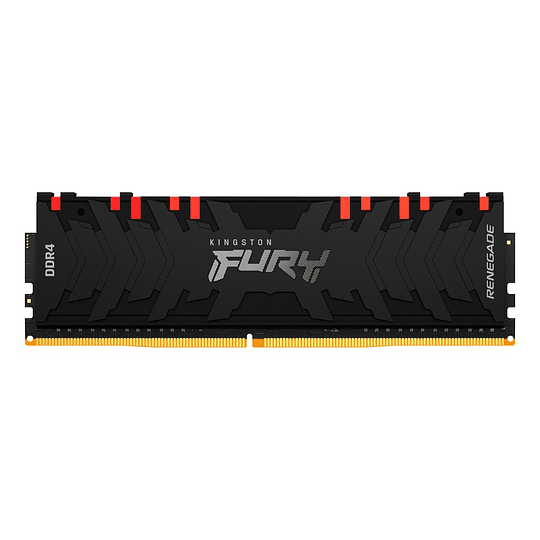 Memoria Ram 8GB DDR4 3200Mhz CL16 Dimm Kingston FURY Renegade RGB