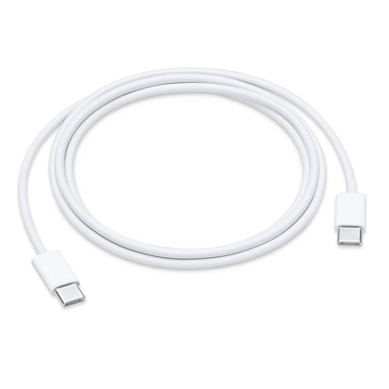 Cable USB-C a USB-C Carga Apple 1mt | Original 1