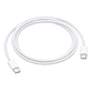 Cable USB-C a USB-C Carga Apple 1mt | Original - Miniatura 1