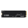 Disco duro 2TB interno SSD | Kingston KC3000, PCIe 4.0 NVMe M.2, 7000MB/s