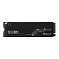 Disco duro 2TB interno SSD | Kingston KC3000, PCIe 4.0 NVMe M.2, 7000MB/s - Miniatura 1