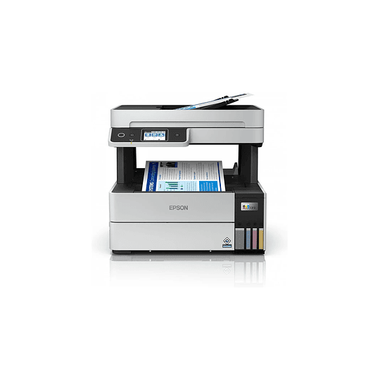Impresora Multifuncional Epson EcoTank L6490 | Color USB 3.0