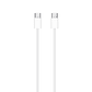 Cable USB-C a USB-C Carga Apple 1mt | Original - Miniatura 2
