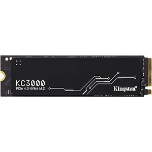 Disco duro 1TB interno SSD | Kingston NVMe KC3000 PCIe 4.0 7000 MB/s