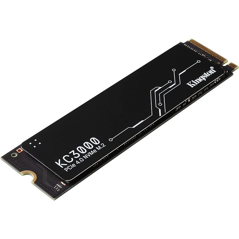 Disco duro 1TB interno SSD | Kingston NVMe KC3000 PCIe 4.0 7000 MB/s 2