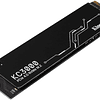 Disco duro 1TB interno SSD | Kingston NVMe KC3000 PCIe 4.0 7000 MB/s