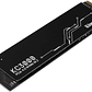 Disco duro 1TB interno SSD | Kingston NVMe KC3000 PCIe 4.0 7000 MB/s - Miniatura 2