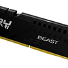 Memoria Ram 16GB DDR5 5600Mhz CL40 Dimm Kingston FURY Beast 