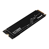 Unidad de Estado Sólido Kingston KC3000, 4TB, PCIe 4.0 NVMe M.2, 7000MB/s