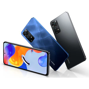 Xiaomi poco x4 Pro - Smartphone - 5G - Android - Black