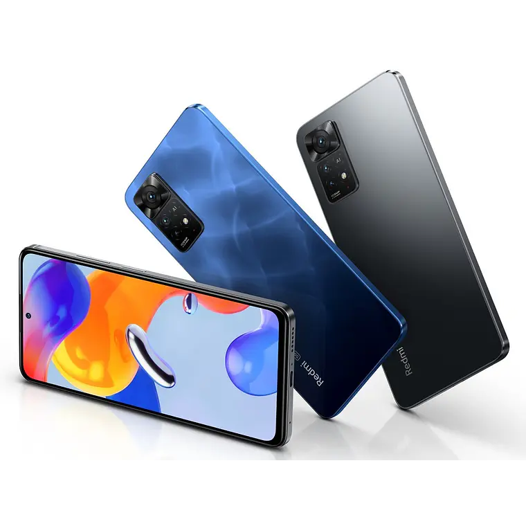 Xiaomi poco x4 Pro - Smartphone - 5G - Android - Black 1