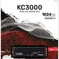 Disco duro 1TB interno SSD | Kingston NVMe KC3000 PCIe 4.0 7000 MB/s - Miniatura 4