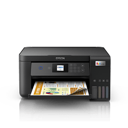 Impresora Multifuncional Epson Eco Tank L4260 - Color - Chorro de tinta 