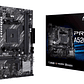 Placa Madre ASUS Prime A520M-K AM4 AMD Ryzen A520, SATA 6Gb/s, M.2, HDMI, VGA, Micro-ATX, DDR4 - Miniatura 1