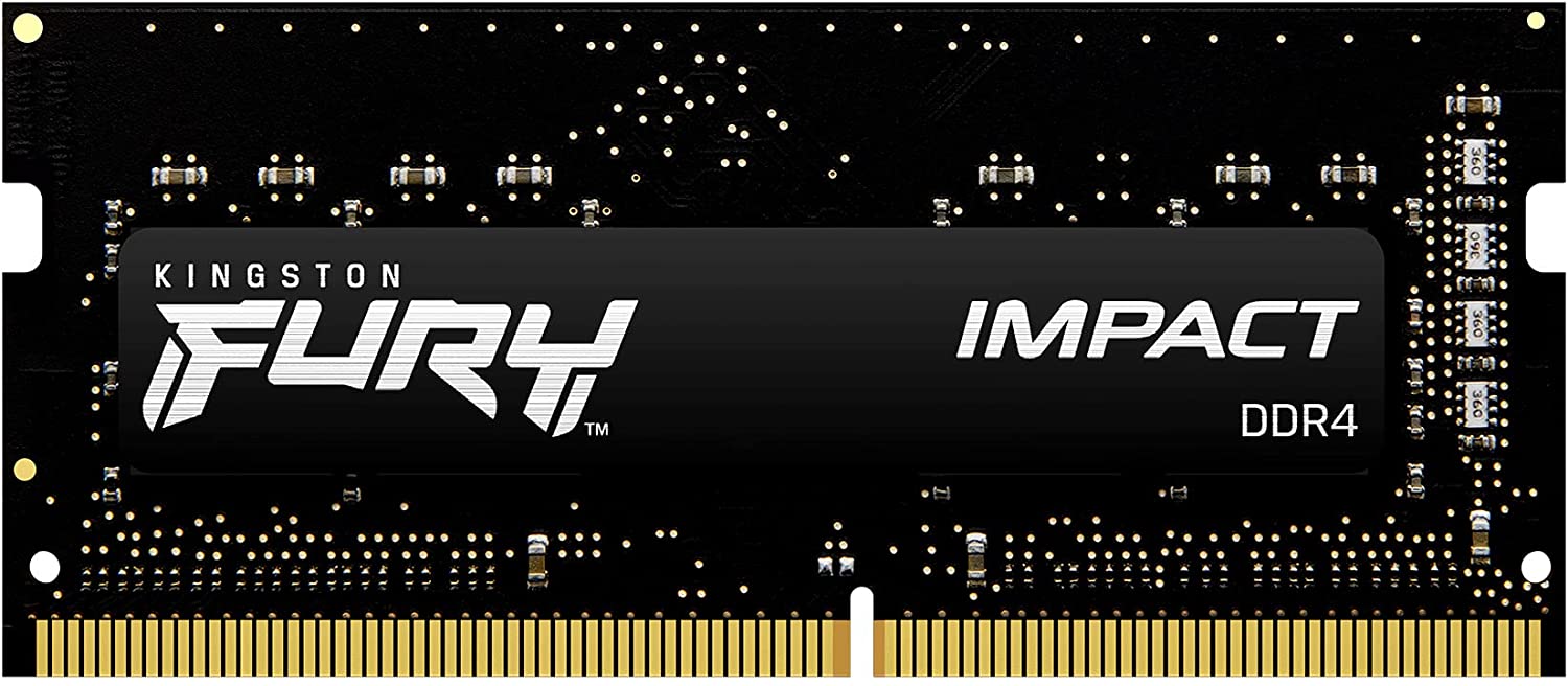 Memoria Ram 16GB DDR4 3200Mhz CL20 SoDimm Kingston FURY