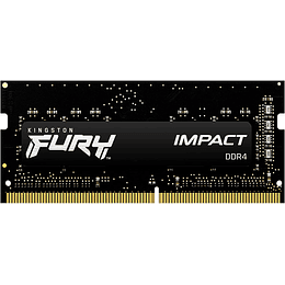 Memoria Ram 16GB DDR4 3200Mhz CL20 SoDimm Kingston FURY