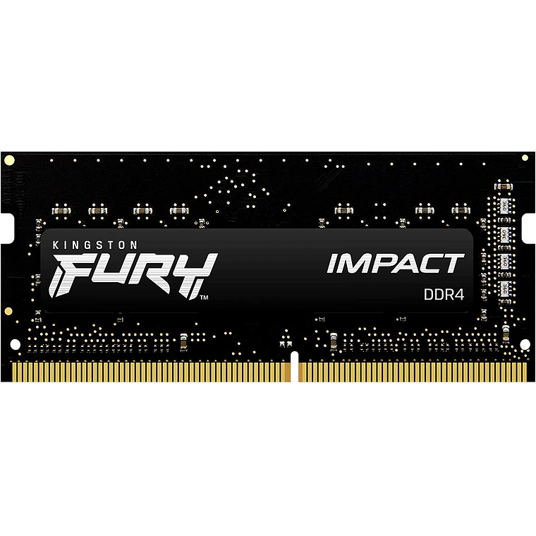 Memoria Ram 16GB DDR4 3200Mhz CL20 SoDimm Kingston FURY 1