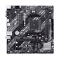 Placa Madre ASUS Prime A520M-K AM4 AMD Ryzen A520, SATA 6Gb/s, M.2, HDMI, VGA, Micro-ATX, DDR4 - Miniatura 2
