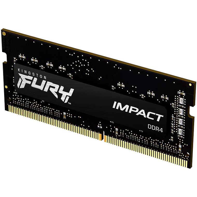 Memoria Ram 16GB DDR4 3200Mhz CL20 SoDimm Kingston FURY 2