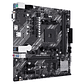 Placa Madre ASUS Prime A520M-K AM4 AMD Ryzen A520, SATA 6Gb/s, M.2, HDMI, VGA, Micro-ATX, DDR4 - Miniatura 3