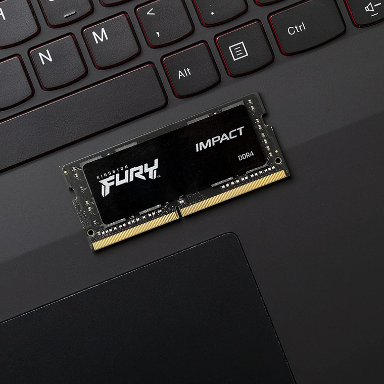 Memoria Ram 16GB DDR4 3200Mhz CL20 SoDimm Kingston FURY 4