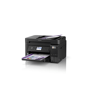 Impresora Multifuncional Epson EcoTank L6270 | Color USB 2.0 / Wi-Fi / LAN