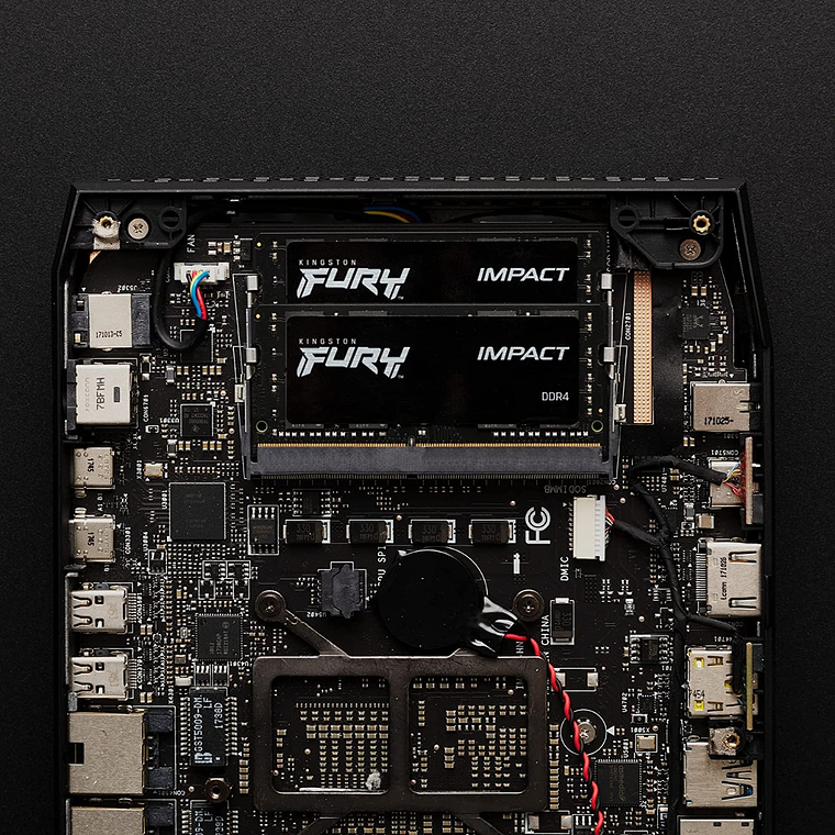Memoria Ram 16GB DDR4 3200Mhz CL20 SoDimm Kingston FURY 6
