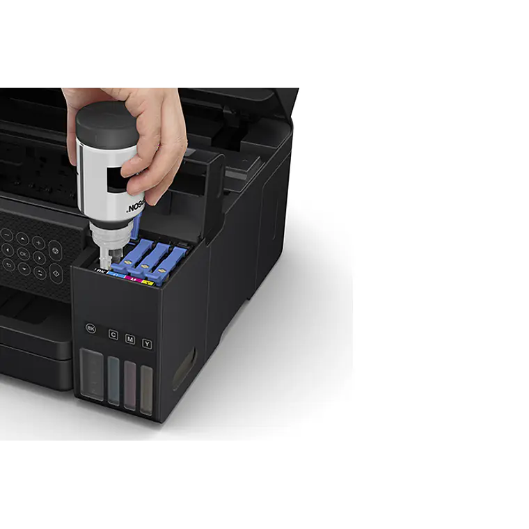 Impresora Multifuncional Epson EcoTank L6270 | Color USB 2.0 / Wi-Fi / LAN 4