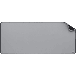 Mouse Pad Logitech - Deskpad - Gris Claro