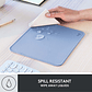 Mouse pad Logitech Studio Series, color Gris. - Miniatura 3