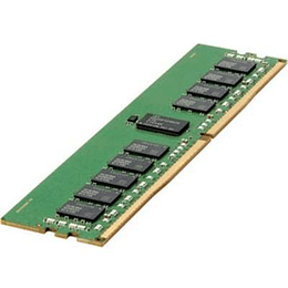 Memoria Ram 32GB DDR4 3200Mhz CL22 Dimm HPE SmartMemory PC4-25600 1.2V registrado ECC