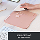Logitech - Mouse pad- Studio Series (rosa oscuro) - Miniatura 5