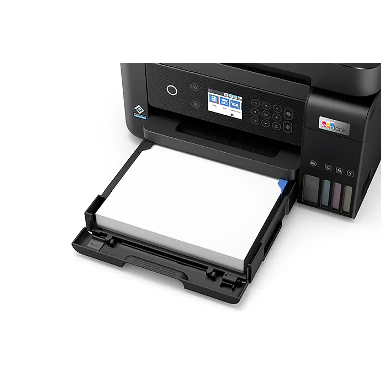 Impresora Multifuncional Epson EcoTank L6270 | Color USB 2.0 / Wi-Fi / LAN 7