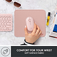 Logitech - Mouse pad- Studio Series (rosa oscuro) - Miniatura 7